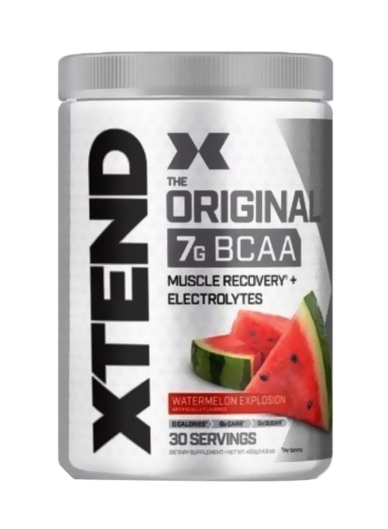 XTEND BCAAs 30serv. watermelon - Scivation